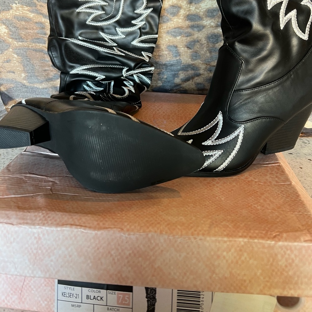 Dolls kills Cowboys Boots